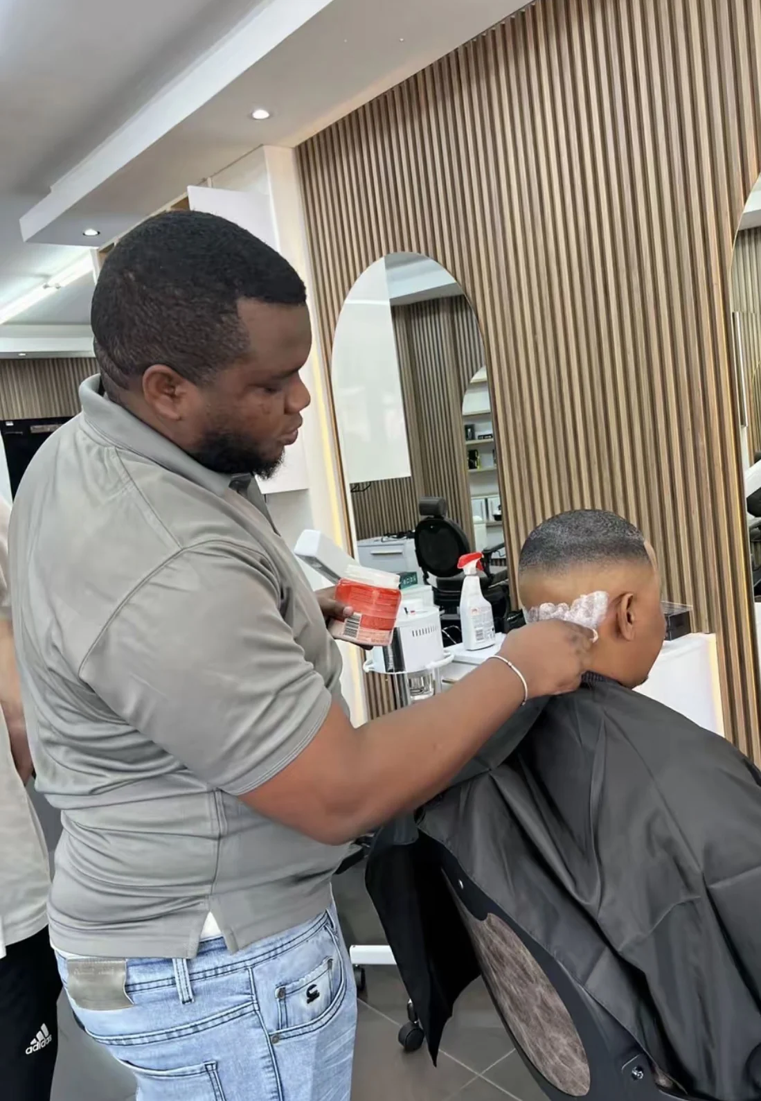 Senior Stylist