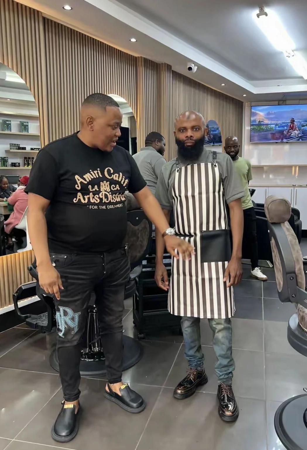 Master Barber